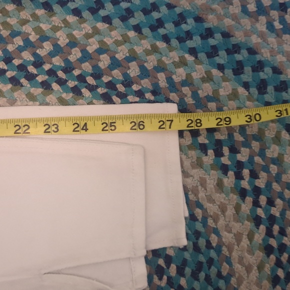 Dollhouse Classic White Overalls - Picture 7 of 7